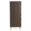 Velondra - Modern Eucalypto + Marble Chest / VGACVELONDRA-CHEST