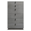 Buckley - Modern Grey Crackle Chest / VGVCJ2003-CHEST