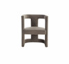 Kendra - Modern Grey Fabric Accent Chair / VGRHRHS-AC-231-GRAY