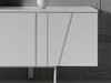 Mario - Modern White Veneer Buffet / VGBBMK1802SB-WHT-BUF