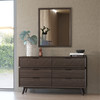 Roger - Mid-century Acacia Dresser / VGWDSTHL-DR6D-SANTI