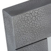 Buckley - Modern Grey Crackle Mirror / VGVCJ2003-MIR