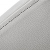 Icon - Modern Italian Grey Leather Sofa Bed / VGCCICON-GREY-9
