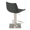 Manning - Modern Grey Bar Stool / VGHR5362/GB-GRY-BS