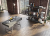Dessart - Modern Elm Grey Office Desk / VGBBMQ1305-GRY-DESK