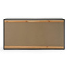 Ferrara - Modern Volcano Oxide Grey Dresser / VGACFERRARA-DRS