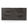 Ferrara - Modern Volcano Oxide Grey Dresser / VGACFERRARA-DRS