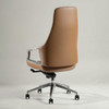 Merlo - Modern Brown High Back Executive Office Chair / VGFUA1902-BRN-OC