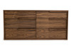 Amberlie - Modern Walnut Dresser / VGMABR-96-WAL-DRS