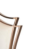 Bonnie - Beige Velvet & Rose Gold Dining Chair (Set of 2) / VGZAY906-BEI-DC