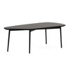 Andros - Black Marble + Black Metal Coffee Table / VGGMM-CT-1582-BLK-CT