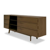Abelard - Mid-century Walnut Dresser / VGBBMC1707-DRS