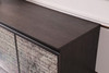 Phelan - Modern Smoked Ash & Brass Buffet / VGVCG2020-BUF