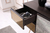 Phelan - Modern Smoked Ash & Brass Buffet / VGVCG2020-BUF