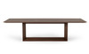 Channa - Modern Walnut Dining Table / VGBBMI2006T-WAL-DT