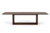 Channa - Modern Walnut Dining Table / VGBBMI2006T-WAL-DT