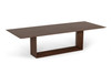 Channa - Modern Walnut Dining Table / VGBBMI2006T-WAL-DT