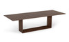 Channa - Modern Walnut Dining Table / VGBBMI2006T-WAL-DT