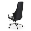 Merlo - Modern Black High Back Executive Office Chair / VGFUA1902-BLK-OC
