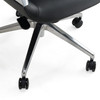 Merlo - Modern Black High Back Executive Office Chair / VGFUA1902-BLK-OC