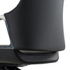 Merlo - Modern Black High Back Executive Office Chair / VGFUA1902-BLK-OC
