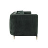 Oswego - Modern Dark Green Jade Sofa / VGEUMC-9712SF-2-GRN-S