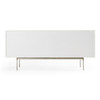 Gwen - Modern White High Gloss Buffet / VGVCG2007-BUF-WHT