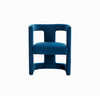 Kendra - Modern Blue Fabric Accent Chair / VGRHRHS-AC-231-BLUE