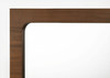 Dustin - Modern Walnut Mirror / VGMABR-99-MIR