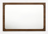 Dustin - Modern Walnut Mirror / VGMABR-99-MIR