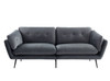 Cody - Modern Dark Grey Fabric Sofa / VGHCJYM2013-DKGRY