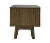 Abelard - Mid-century Walnut Nightstand / VGBBMB1707-NS