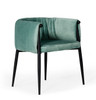 Belcaro - Modern Light Green Fabric Dining Chair / VGEUMC-9706CH-A-GRN