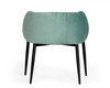 Belcaro - Modern Light Green Fabric Dining Chair / VGEUMC-9706CH-A-GRN