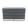 Jolene - Modern Grey Dresser / VGBBMC1710DR-GRY-DRS
