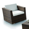 H0831 Modern Outdoor Armchair / VGHTH0831-S1-CHR