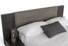 Jagger California King Modern Grey Bed / VGMABR-55-GRY-BED-CK