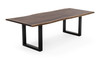 Taylor Large 87" Modern Live Edge Wood Dining Table / VGEDPRO222003-LG