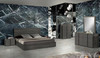 Lucia - Queen Italian Modern Matte Grey / Elm Grey Bed / VGACLUCIA-GRY-BED-Q