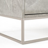 Marbella - Italian Modern Grey Marble Dresser / VGACMARBELLA-GRY-DRS