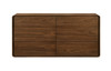 Dustin - Modern Walnut Dresser / VGMABR-99-DRS
