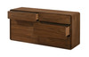 Dustin - Modern Walnut Dresser / VGMABR-99-DRS