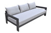 Wake - Modern Charcoal Outdoor Sofa / VGGEMONTALK-GREY-S