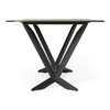 Herzog - Modern Grey Ceramic Dining Table / VGVCT1860-DT