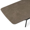 Herzog - Modern Grey Ceramic Dining Table / VGVCT1860-DT
