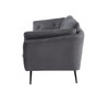 Cody - Modern Grey Fabric Sofa / VGHCJYM2013-GREY