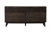 Daisy Mid-Century Dark Acacia Dresser / VGWDKYOTO-DRS