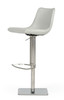 Manning - Modern Light Grey Bar Stool / VGHR5362/GB-LTGRY-BS