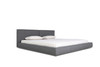 Haven - Eastern King Modern Grey Fabric Bed / VGBBCH-DW160-A-BED-EK