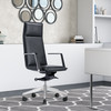 Gorsky - Modern Black High Back Executive Office Chair / VGFUA1819-BLK-OC